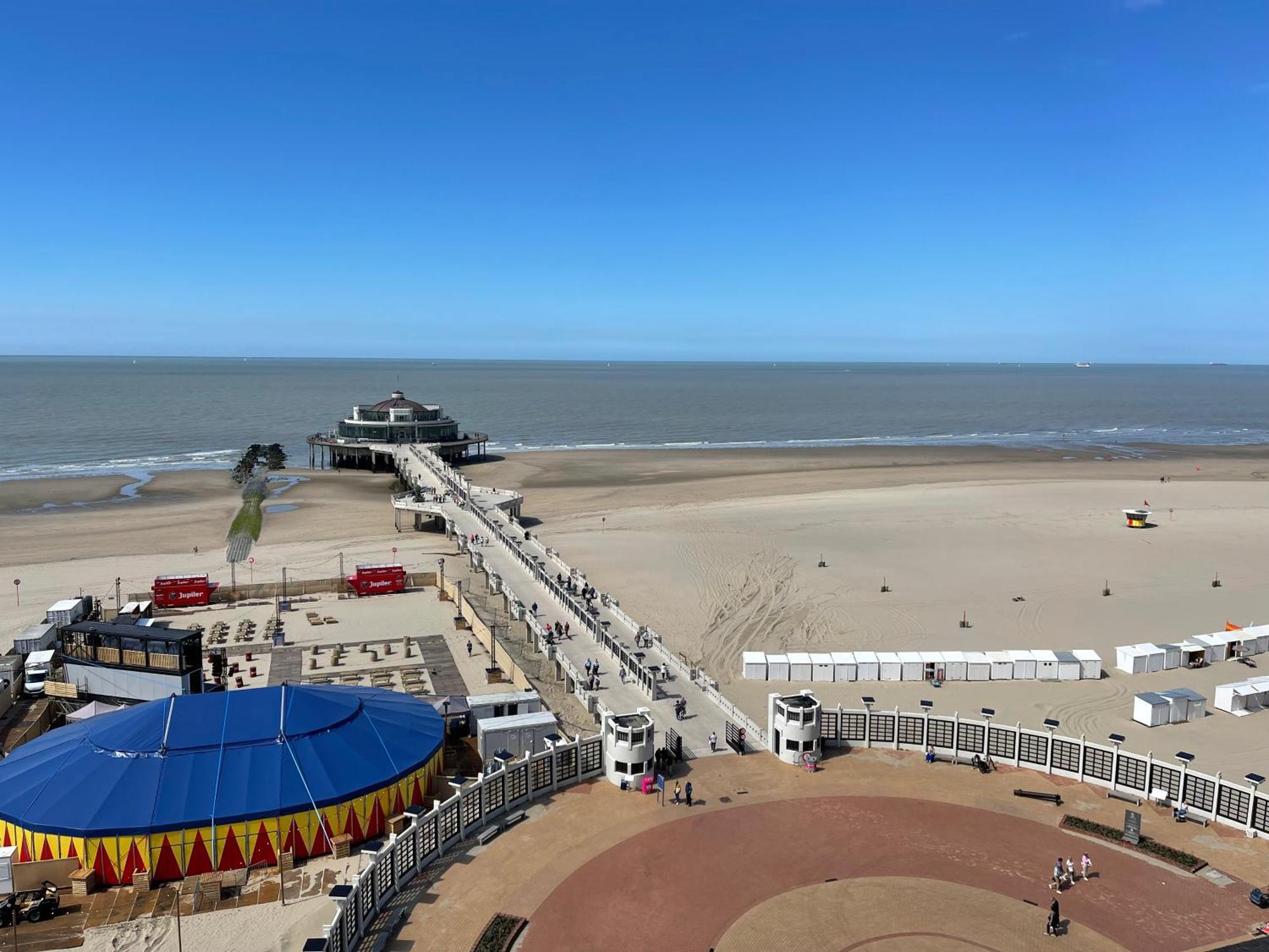 Montalay Seaview Blankenberge