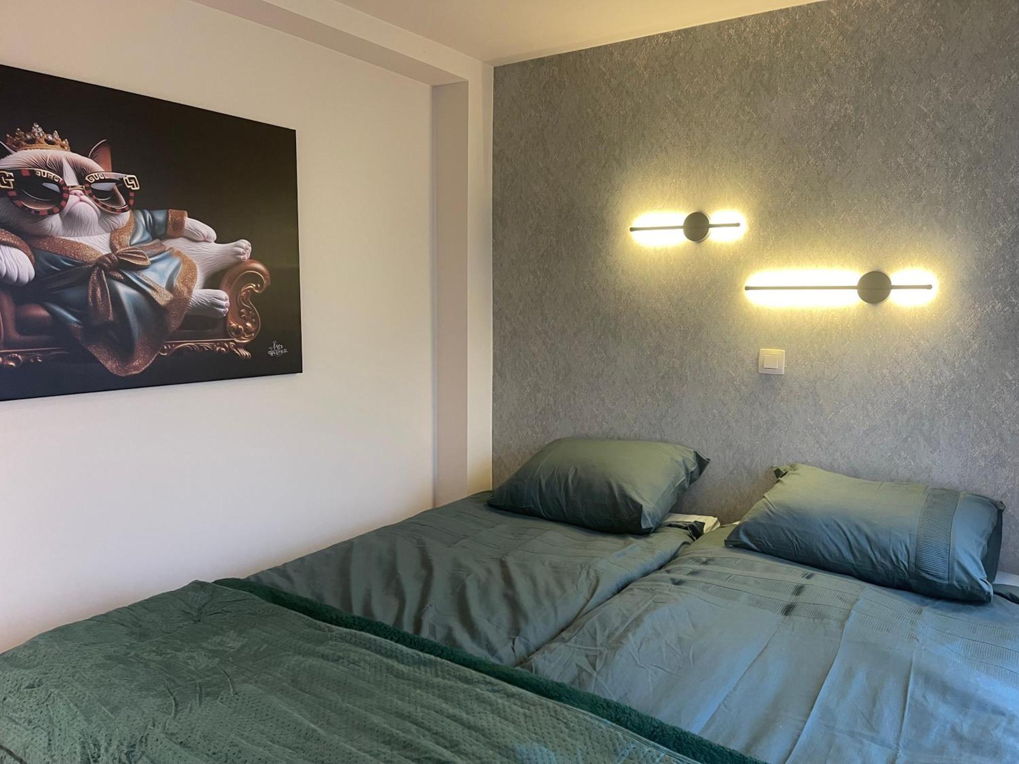Apartment Montalay Seaview